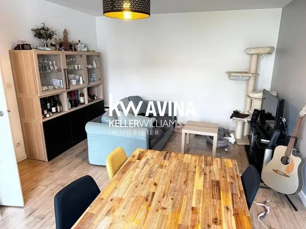Appartement 3 pièces 66 m²