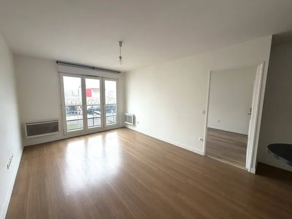 Appartement 2 pièces 42 m²