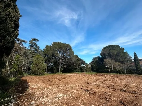 Terrain à bâtir d'exception - Castelnau-le-Lez