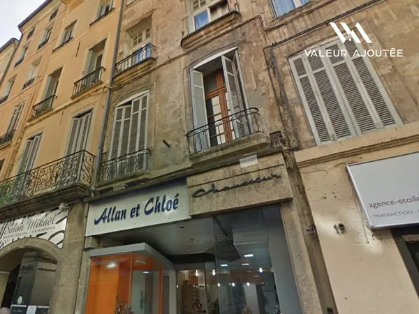 Appartement à vendre Aix-en-Provence