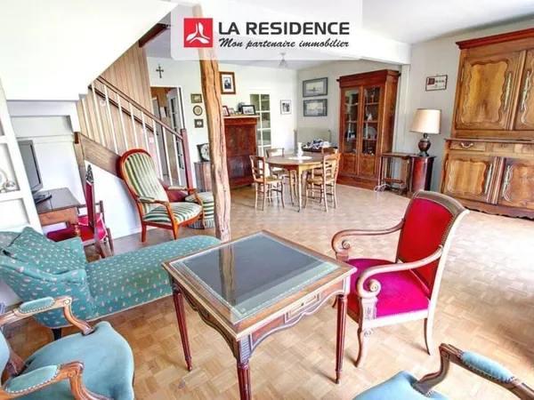Maison 5 pièces 118 m²