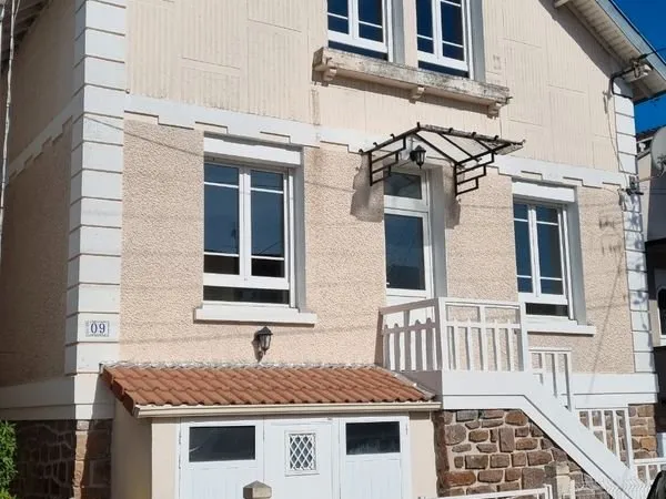 Maison Vente Brive-la-Gaillarde 6p 115m² 225000€