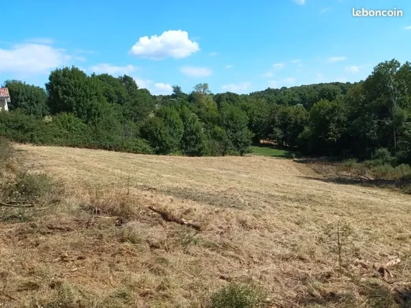 Terrain de loisir