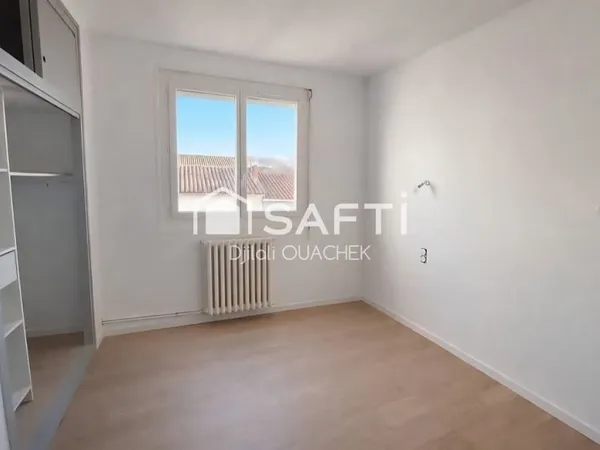 Appartement 3 pièces de 65m²