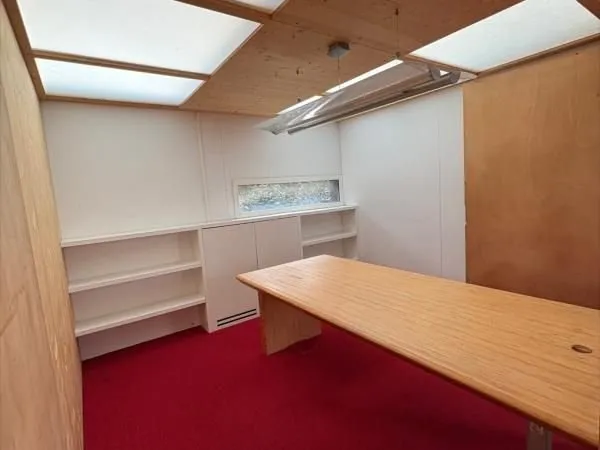 Bureaux 100 m²