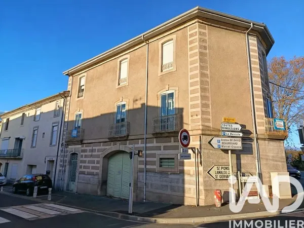 Maison 5 pièces 120 m²