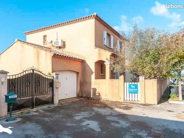 Villa 4 pièces 94 m²