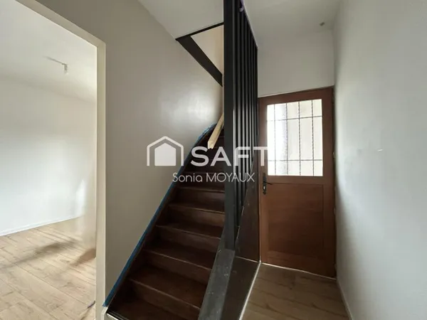 Appartement lumineux SAINT SAULVES
