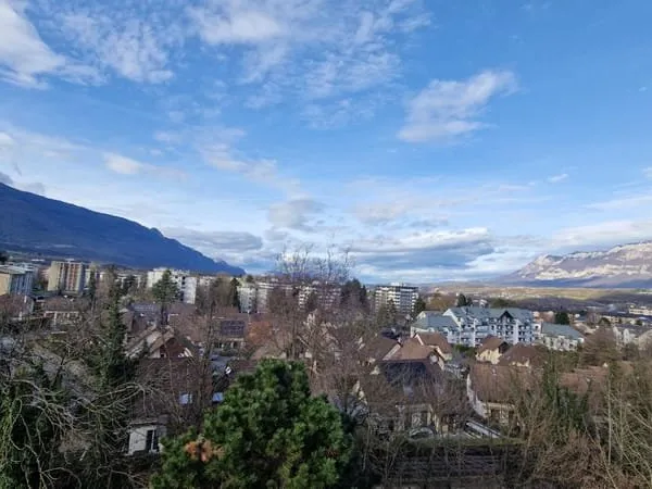 Appartement La Motte Servolex 3 pièces 62.49 m2
