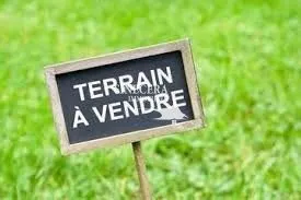 Terrain 620 m²