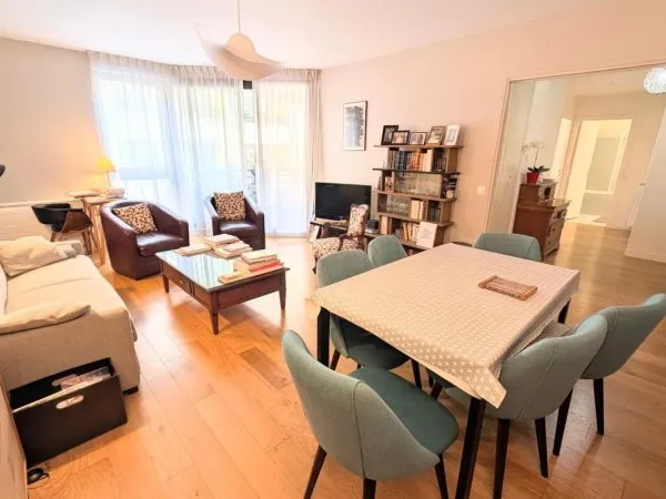 Vends T3 - 68.57m² - Paris 15e Arrondissement