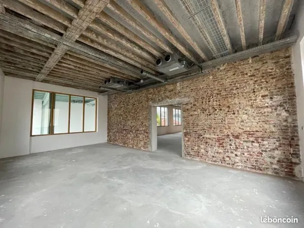 Bureau 400 m²
