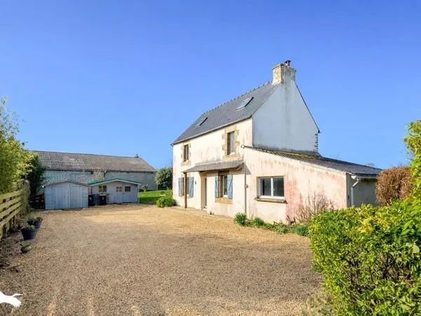 Maison de bourg 6 pièces 107 m²