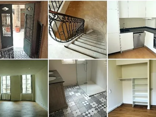Appartement 3 pièces 80 m²