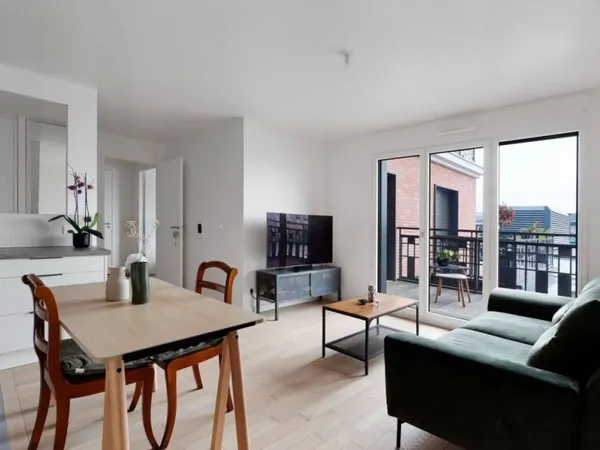 Appartement 2 pièces 50 m²