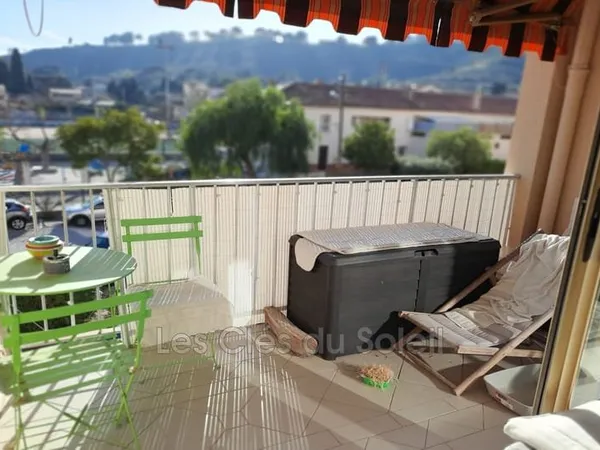 Vente appartement