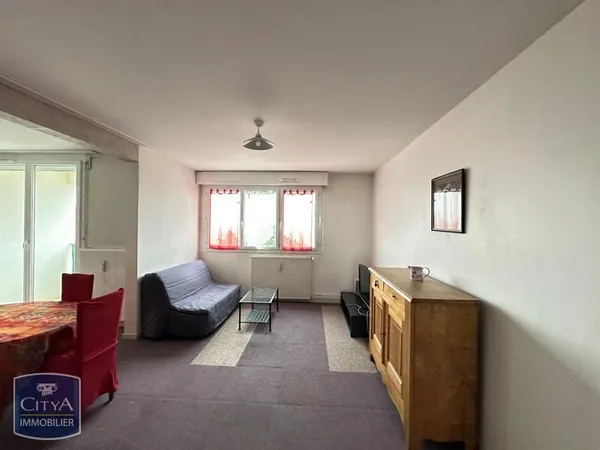Appartement 3 pièces 69 m²
