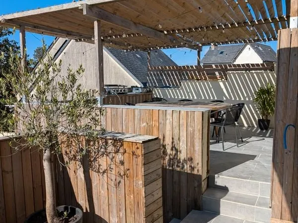Grande maison 5 chambres + studio indépendant