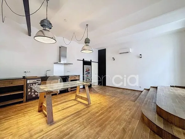 Appartement 4 pièces 120 m²