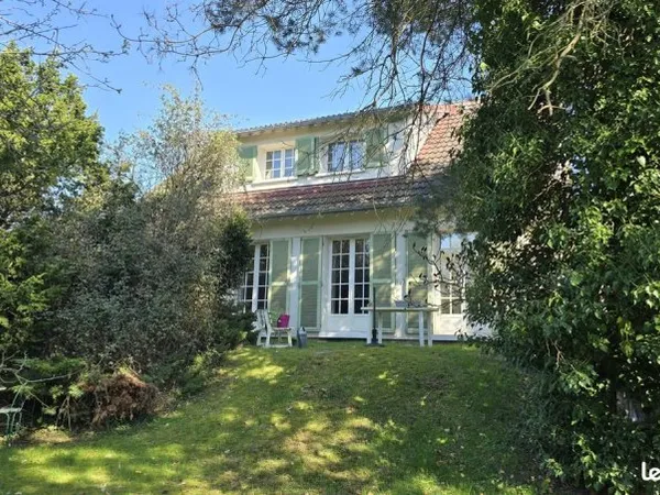 Maison 7 pièces 115 m²