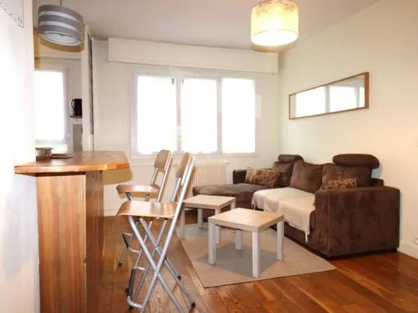 Appartement 2 pièces 45 m²