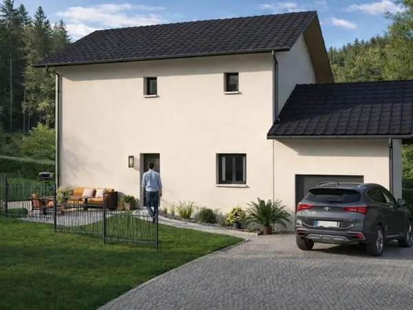 Devenez propriétaire de votre maison à Arbusigny !