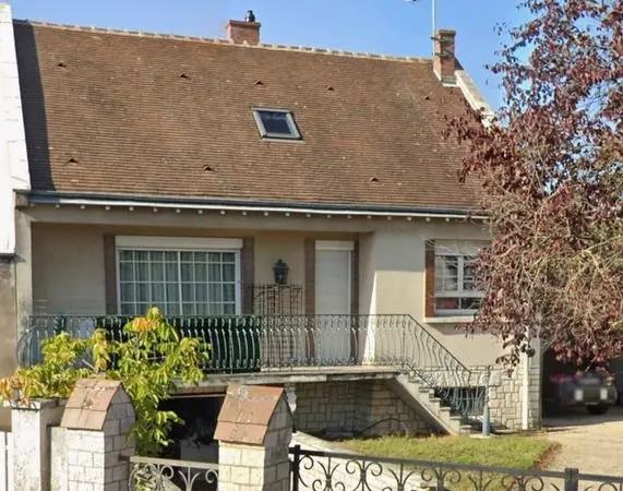 Maison Blois-Vienne