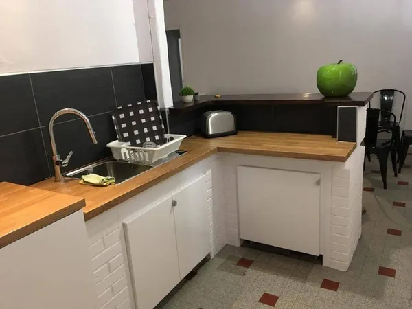 Appartement 6 pièces 67 m²