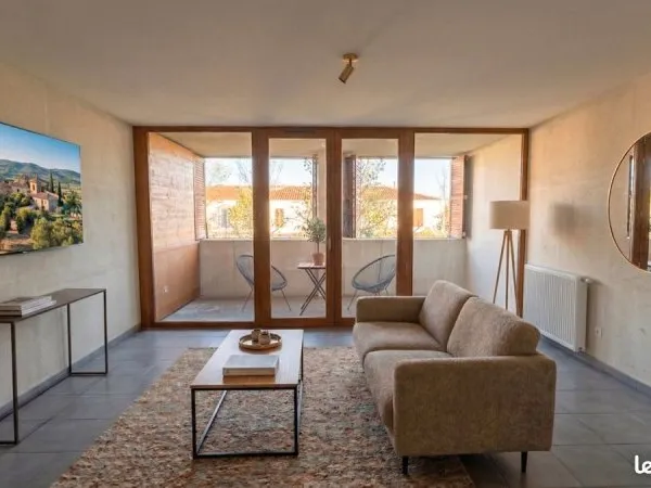 Vente appartement ( les hauts de monge.CORNEBARRIEU)
