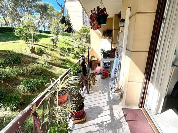 Appartement 3 pièces 51 m²