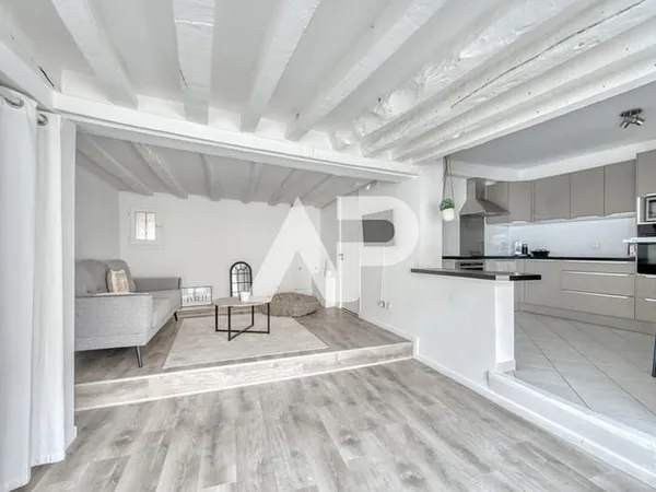 Appartement Rueil Malmaison 2 pièce(s) 49.04 m2