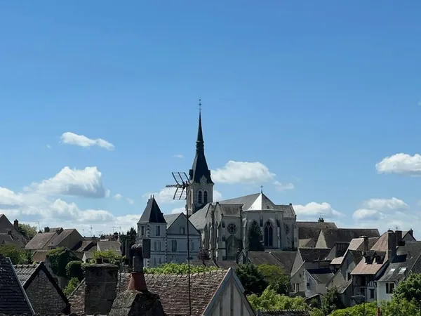 Maison coeur de village