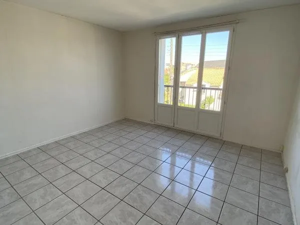 Appartement T3 de 57,28m² - Jules Verne - JT1848