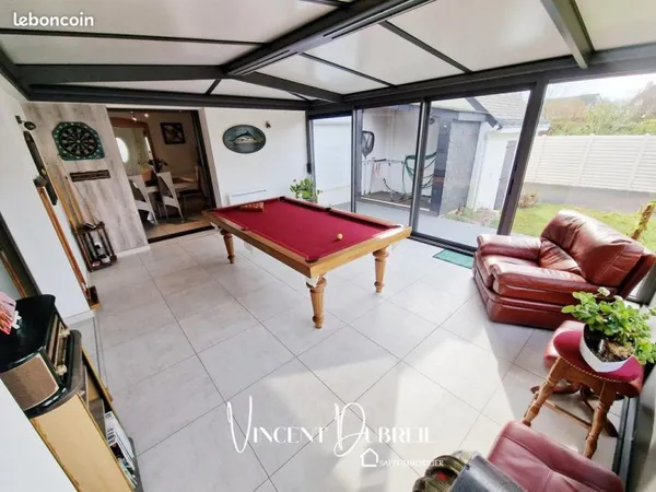Maison 7 pièces 140 m²