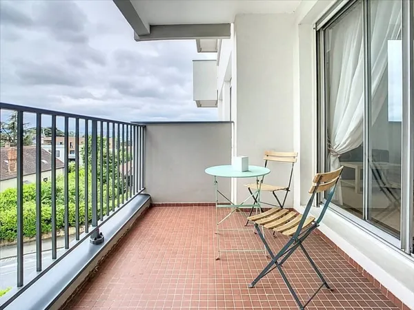Appartement 2 pièces 48 m²