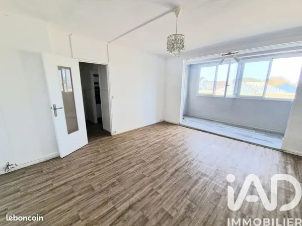 Appartement 4 pièces 86 m²