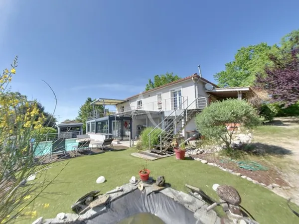 Maison 5 pièces 109 m²