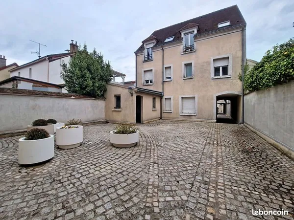 Appartement 2 pièces 35 m²