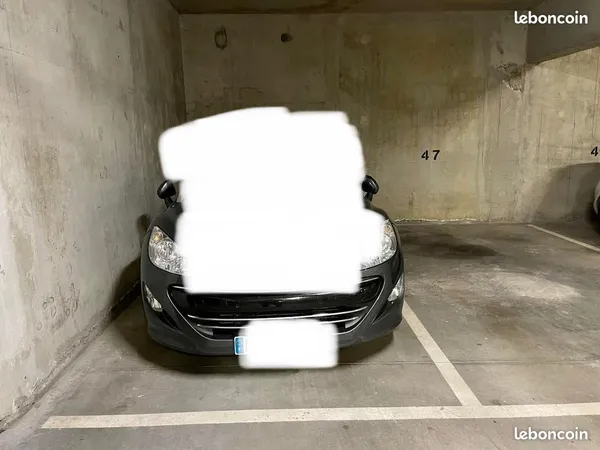 Place de parking Igny Bourg