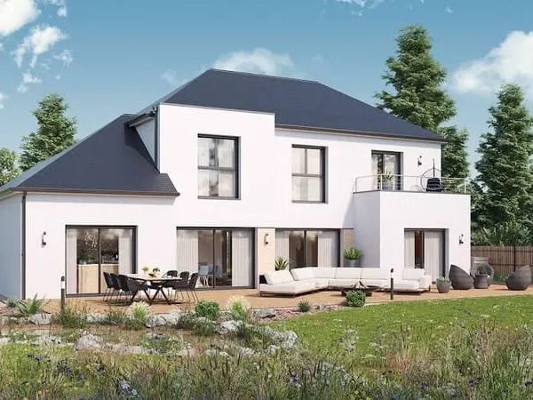 Maison 6 pièces 188 m²