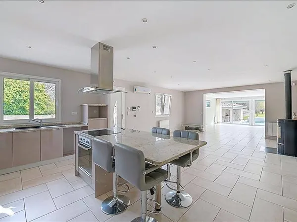 Maison 5 pièces 125 m²
