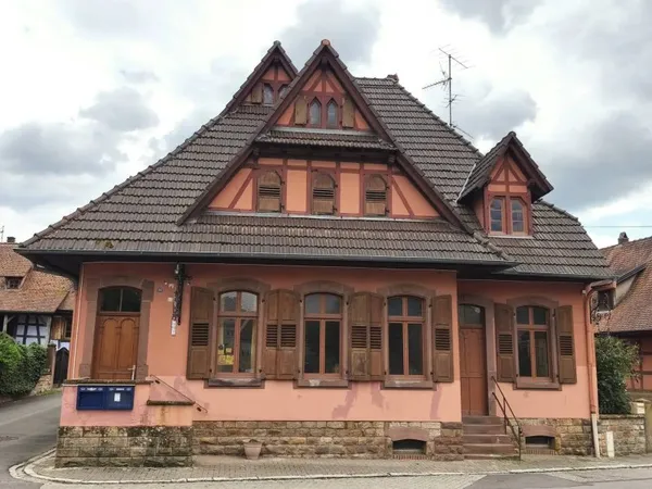 Maison 7 pièces