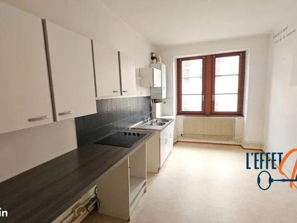 Appartement 2 pièces 60 m²