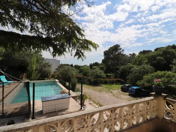 Belle villa 4/5 P sur terrain de 2 192m2
