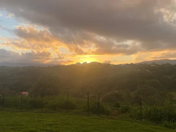 Magnifique maison T4 meublée avec jolie vue montagne