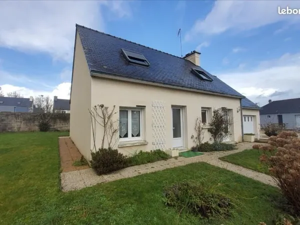 Maison 6 pièces 118 m²
