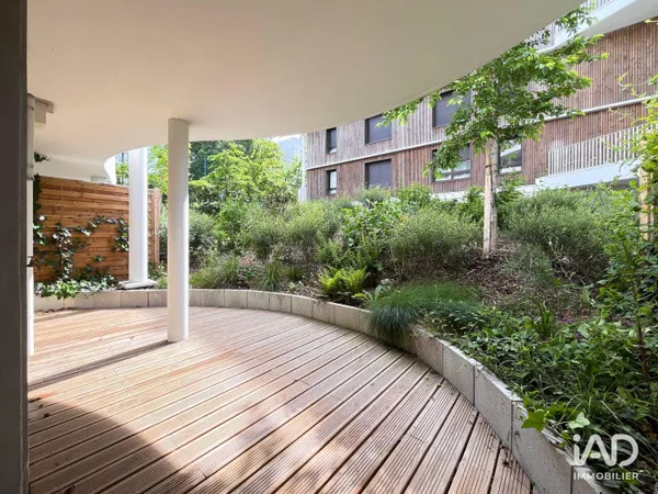 Appartement 2 pièces 46 m²