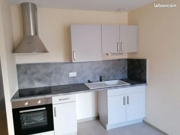 Location appartement ruffec 16700