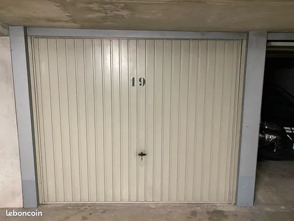 Vente garage voiture