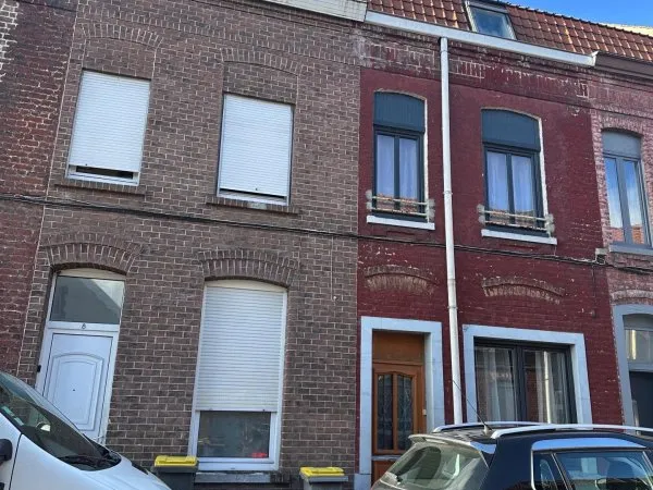 Idéal investisseur, 1930 3 chambres, extérieur